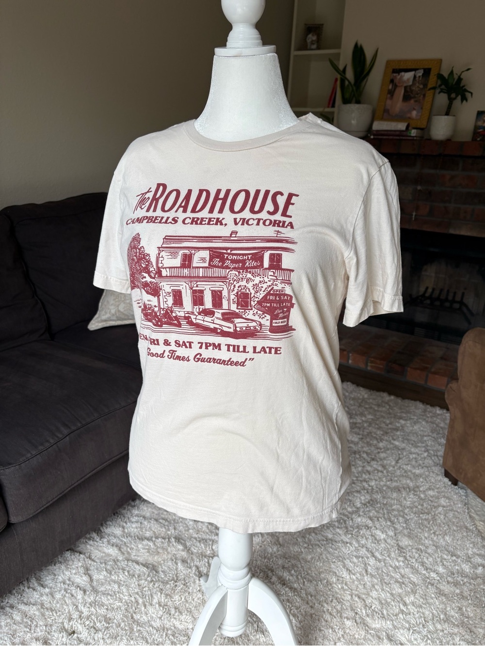 Paper Kites Roadhouse Graphic Tee